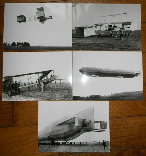 Photo pionnier aviation - photo,