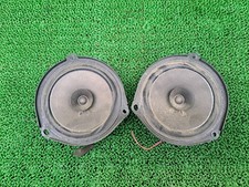 Shipping 600 yen Daihatsu genuine speakers 2 pieces LA600S LA610S Tanto LA800S