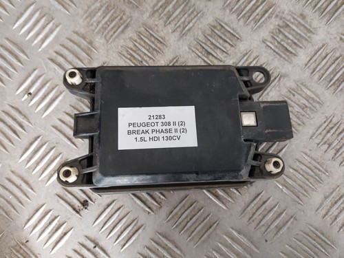 Boitier module gestion - boitier, radar