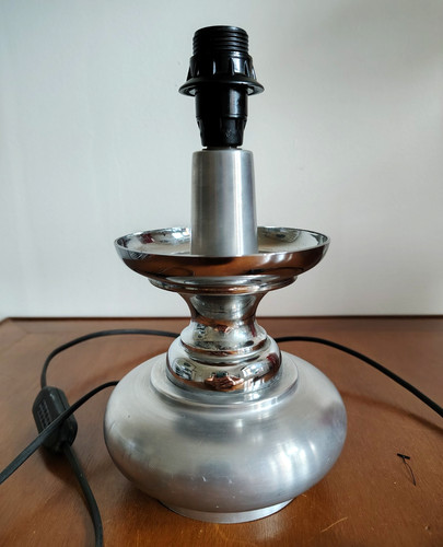 Pied lampe salon space - lampe,