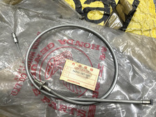 Câble d'embrayage motoculteur