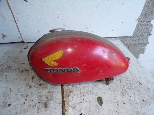 Réservoir honda 125 5826 - 125,