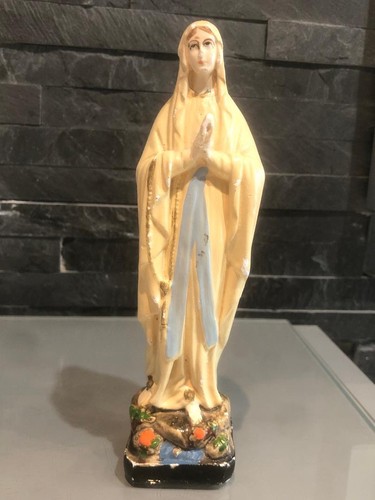 Statue sainte vierge marie - vierge, en