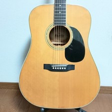 Guitare acoustique Morris W-25