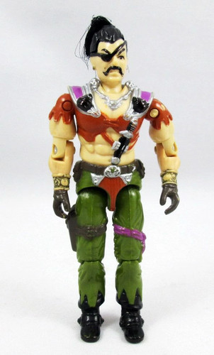 Joe 1987 dreadnok - -,