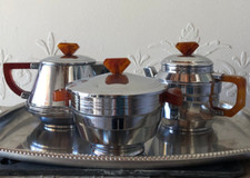 ART DECO 1940/50 PLATEAU