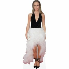 Emma Watson (White Skirt)