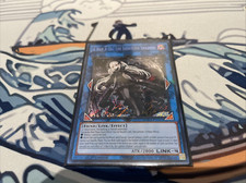 Yugioh A Bao A Qu, The Lightless Shadow Secret SUDA-EN049 Near Mint 