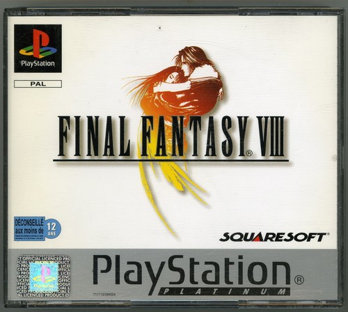 Final fantasy viii - final, (8)