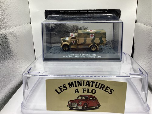 Collection véhicules - 1/72,