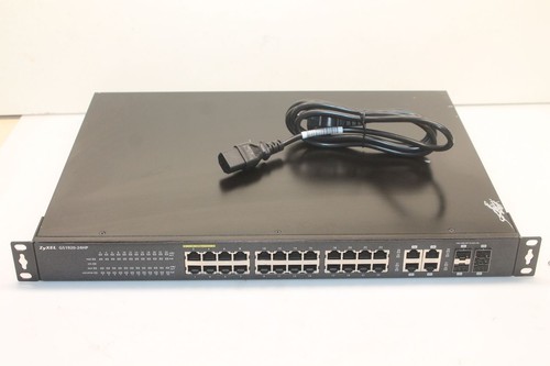 Zyxel gs1920 24hp switch - zyxel,