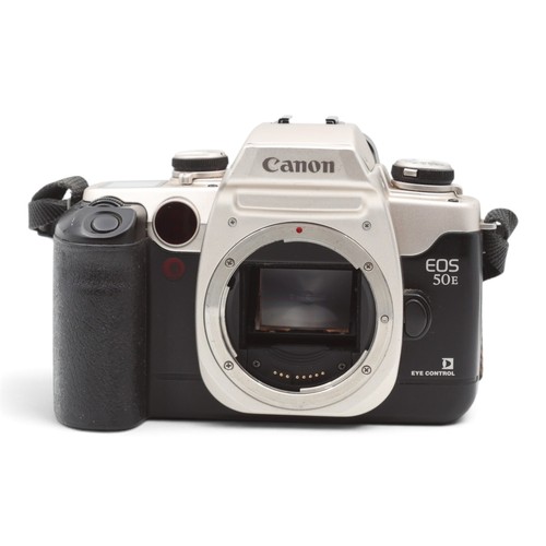 Canon eos 50e - eos, eye