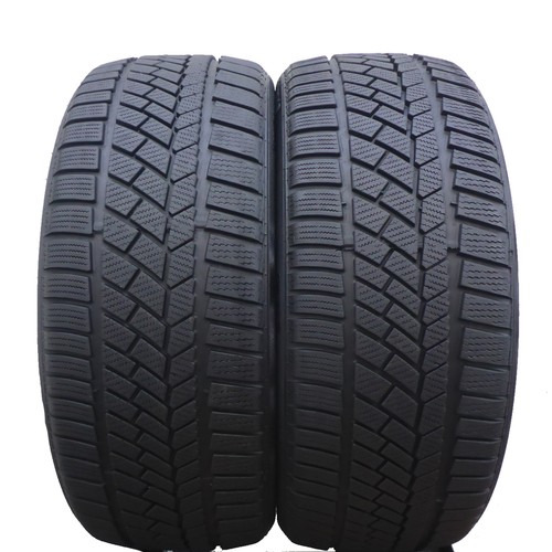 Pneus hiver continental - 2,