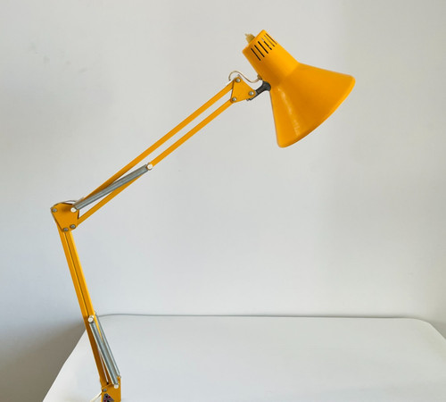 Lampe twist jaune - twist, t1