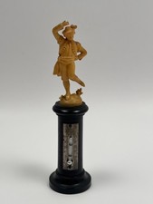 Rare Ancien Thermomètre XIXe