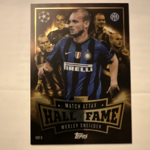 Topps match attax - topps, ucl