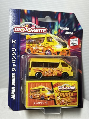 Majorette toyota - majorette,