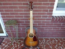 1950's Jackson Guldan Octave Mandolin / Double Irish Tenor Guitar - Bouzouki