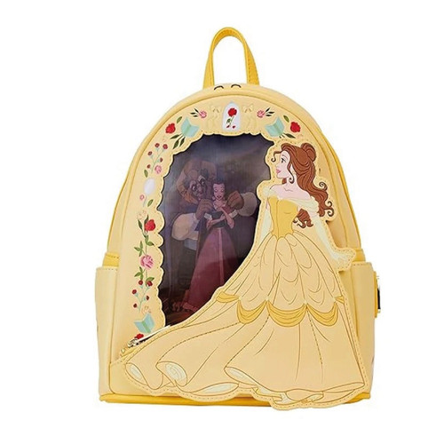 Sac dos disney belle - dos,