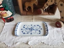 Porcelaine Kaiser petit plat