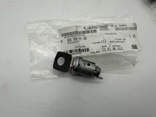 New nos w124 lock - new,