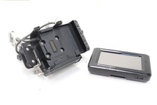 14-18 BMW R1200GS OEM MOTORRAD TOURATECH GPS NAVIGATOR MOUNT BRACKET HOLDER