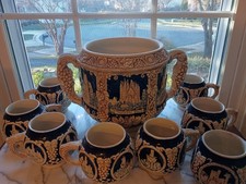 Gerz German Rumtopf Castle