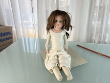 Ancienne poupée de collection