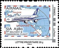 A380-79N : 2009 - TPP 'A380