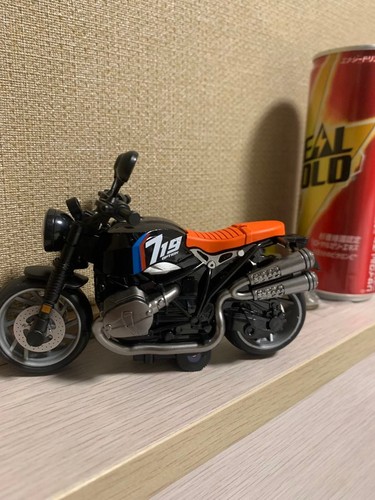 Figurine moto miniature bmw - figurine,