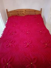 Jet super gros tricoté fait main