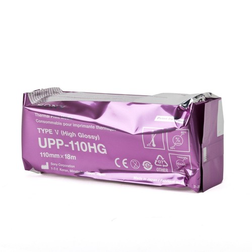 Original sony upp 110hg papier - original,