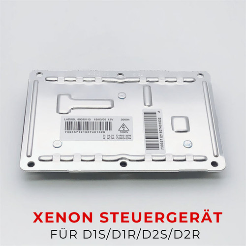Lad5gl xénon phares - xénon,