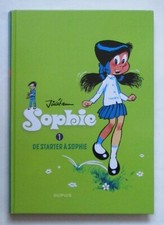 Intégrale  SOPHIE 1  De Starter à Sophie - EO - Jidéhem