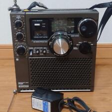 Sony ICF-5900 FM/AM Multi Band Short Wave Radio Receiver Used Working Free Ship