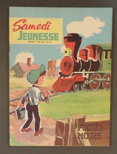 Samedi Jeunesse 79  fumée noire, César TillieuxTBE 