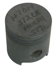 HIRTH 160R2 372CC ENGINE STANDARD 80.37MM BORE PISTON NO RINGS NOS