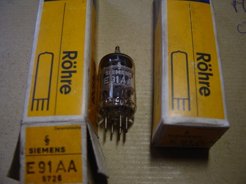 E91aa same 6al5w valve - same,