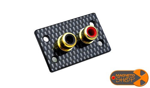 Kit upgrade connectique rca - kit,