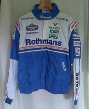 1997 Sparco Williams F1 Jacket.
