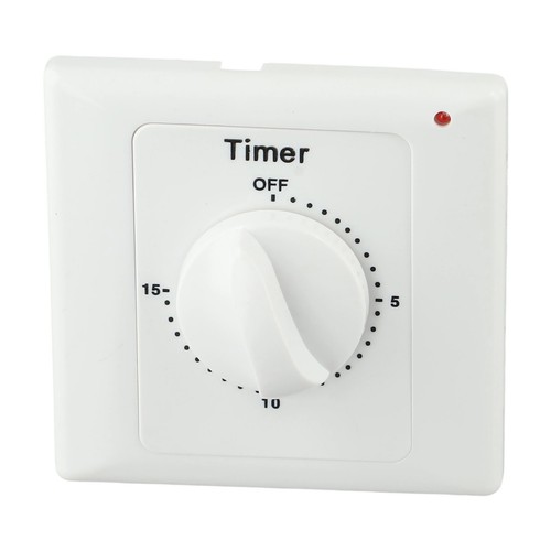 Pour minuterie interrupteur - minuterie,