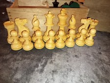 Vintage jeu d'échecs LARDY
