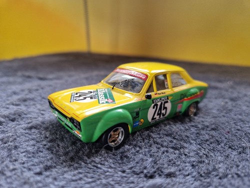 Trofeu ford escort mk1 - trofeu,