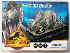 REVELL Puzzle 3D Jurassic