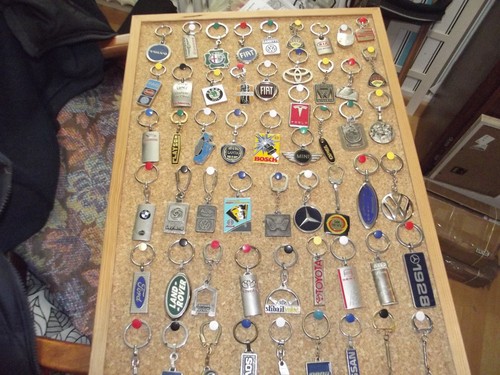 Super lot porte clefs - super, 77
