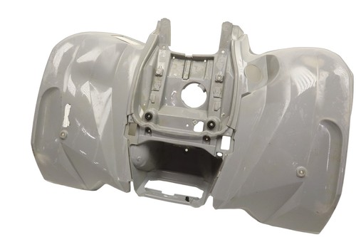 Yamaha grizzly 700 eps - yamaha, 21