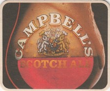 Sous bock de bière -