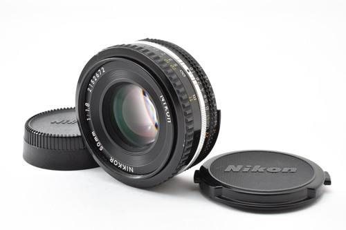 Objectif nikon nikkor 50 - objectif,