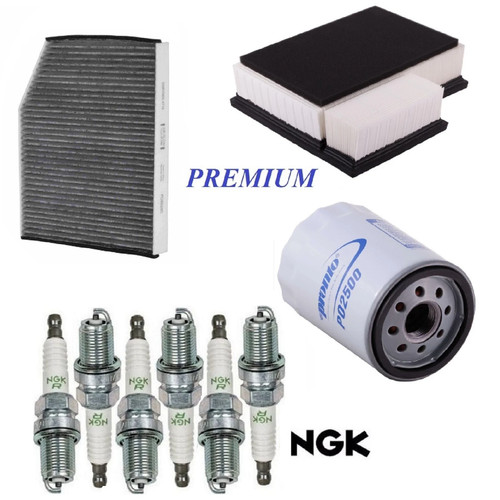 Tune kit filters - kit,