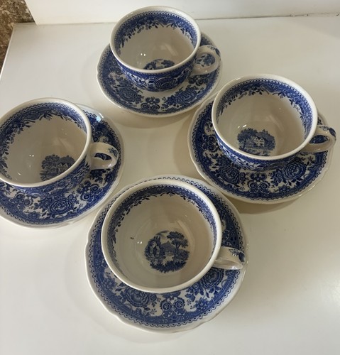 Tasses sous - 4,
